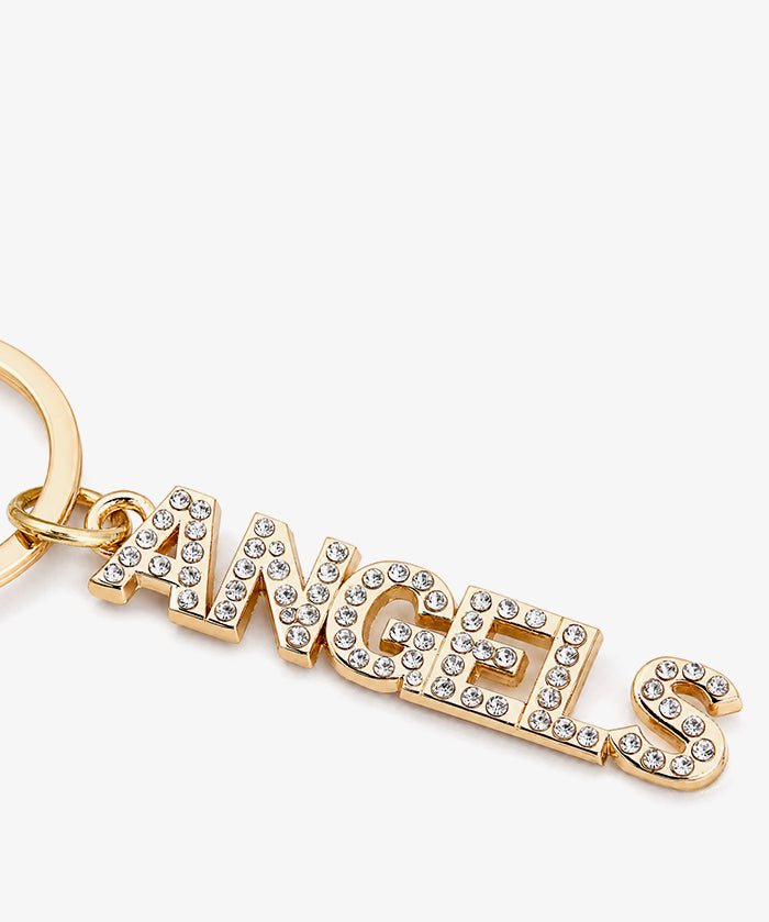 MLB Los Angeles Angels Baseball Bag Charm