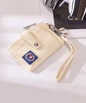 MLB Los Angeles Angels Card Holder with Baseball Charm
