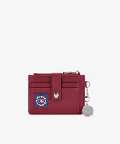 MLB Los Angeles Angels Card Holder with Baseball Charm
