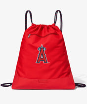 MLB Los Angeles Angels Drawstring Backpack