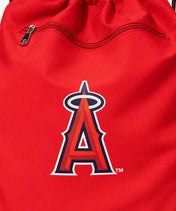 MLB Los Angeles Angels Drawstring Backpack