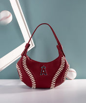 MLB MLB Los Angeles Angels Stitch Hobo - Curveball