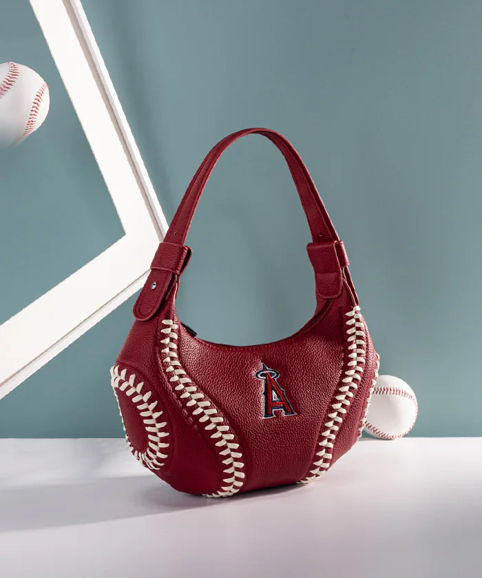 MLB MLB Los Angeles Angels Stitch Hobo - Curveball