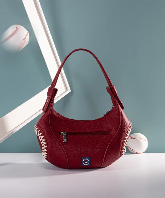 MLB MLB Los Angeles Angels Stitch Hobo - Curveball