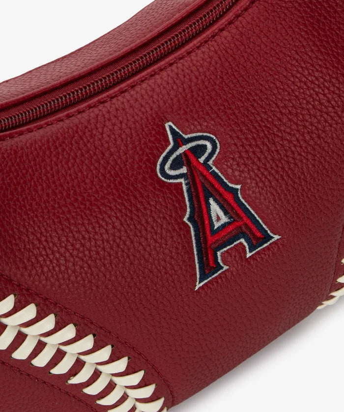 MLB MLB Los Angeles Angels Stitch Hobo - Curveball