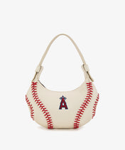 MLB MLB Los Angeles Angels Stitch Hobo - Curveball