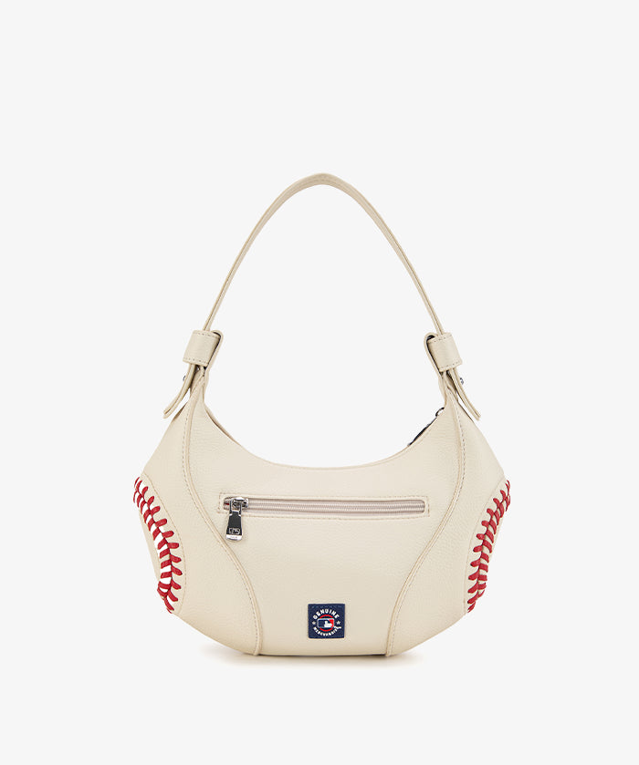 MLB MLB Los Angeles Angels Stitch Hobo - Curveball