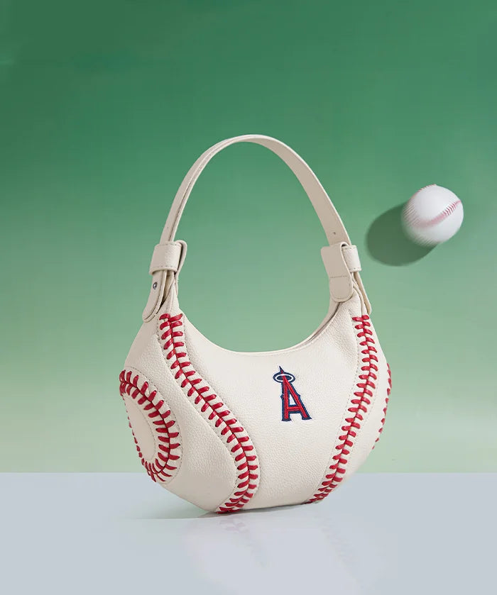 MLB MLB Los Angeles Angels Stitch Hobo - Curveball