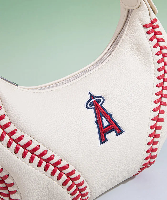 MLB MLB Los Angeles Angels Stitch Hobo - Curveball