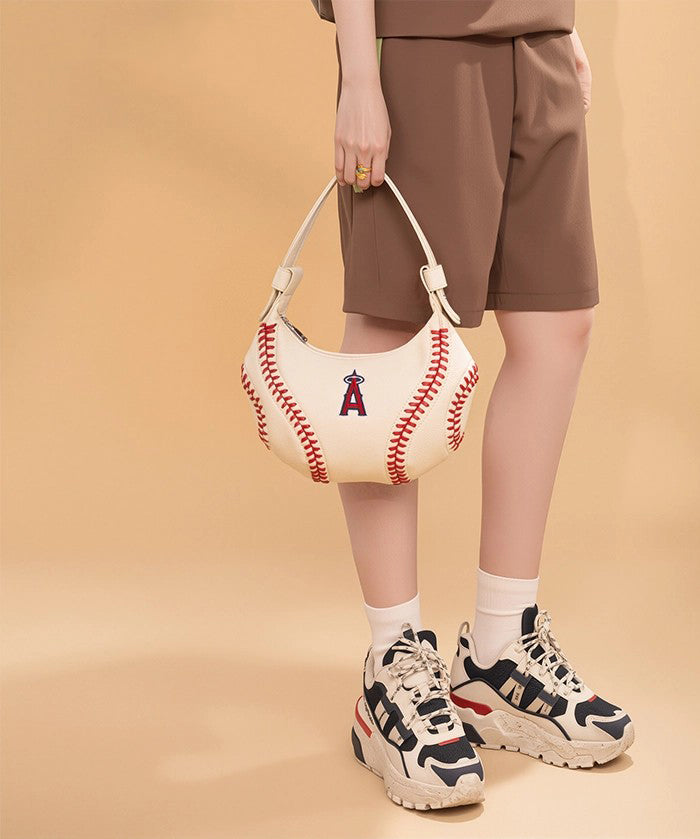 MLB MLB Los Angeles Angels Stitch Hobo - Curveball