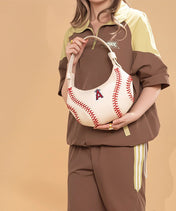 MLB MLB Los Angeles Angels Stitch Hobo - Curveball