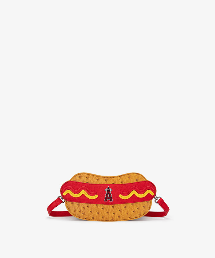 MLBLosAngelesAngelsHotDogCrossbodyBag_1.webp