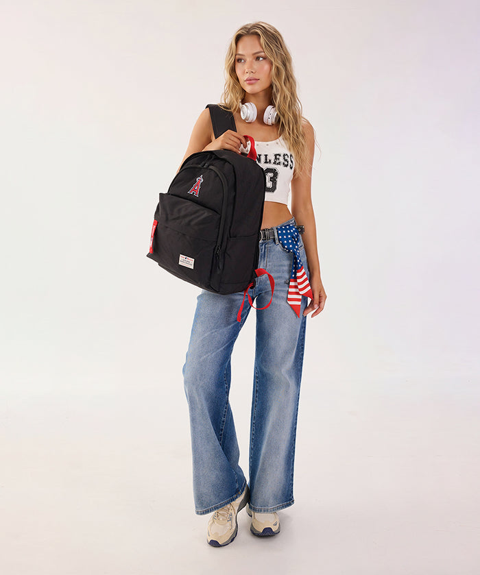 MLB Los Angeles Angels Laptop Backpack