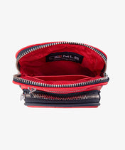 MLB Los Angeles Angels Mini Crossbody Purse