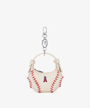 MLB Los Angeles Angels Mini Hobo Bag Charm – Curveball