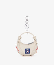 MLB Los Angeles Angels Mini Hobo Bag Charm – Curveball