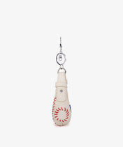 MLB Los Angeles Angels Mini Hobo Bag Charm – Curveball