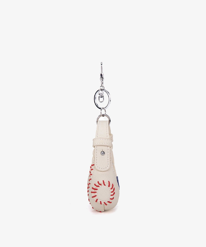 MLB Los Angeles Angels Mini Hobo Bag Charm – Curveball