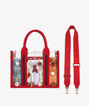 MLB Los Angeles Angels Stitch Clear Tote – Fastball
