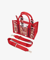 MLB Los Angeles Angels Stitch Clear Tote – Fastball