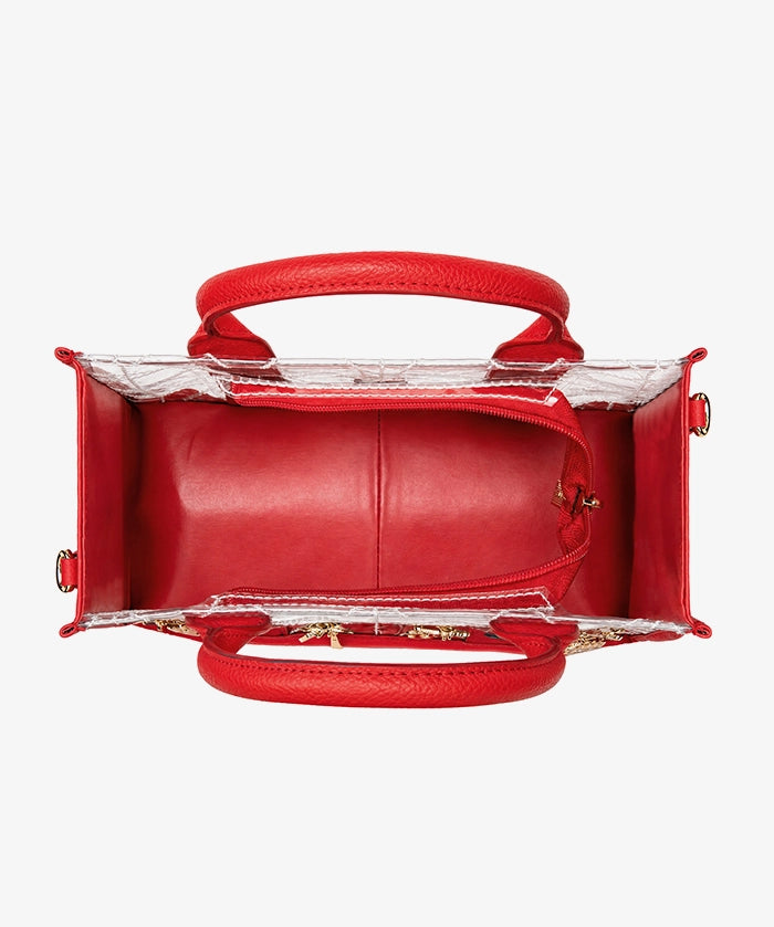 MLB Los Angeles Angels Stitch Clear Tote – Fastball