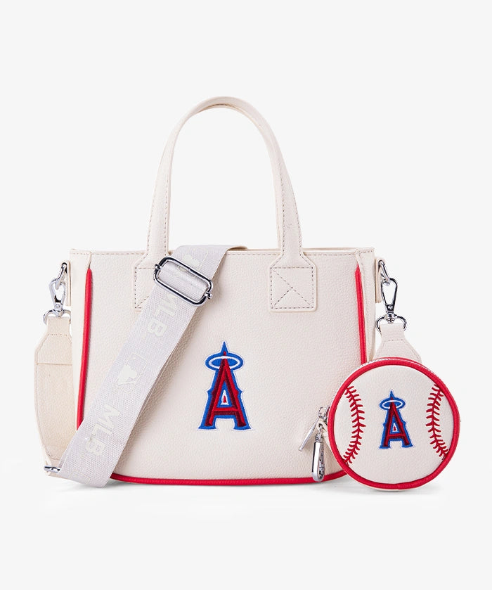 MLB Los Angeles Angels Stitch Hobo - Curveball