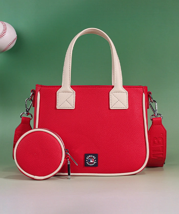 MLB Los Angeles Angels Stitch Hobo - Curveball