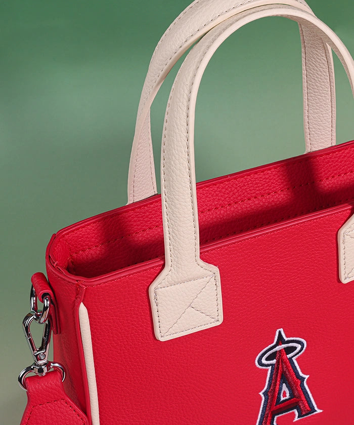 MLB Los Angeles Angels Stitch Hobo - Curveball