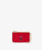 MLB Los Angeles Angels Tote Bag with Wristlet Wallet