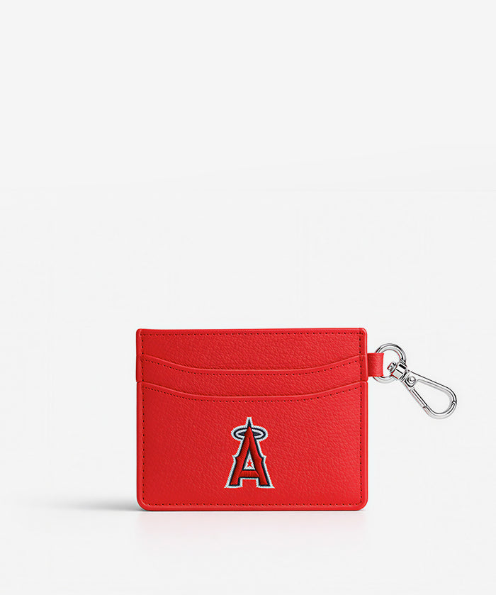 MLB Los Angeles Angels Catcher’s Mitt Wristlet Set