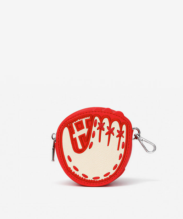 MLB Los Angeles Angels Catcher’s Mitt Wristlet Set