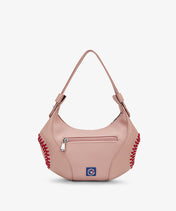 MLB Los Angeles Dodgers All-Over Print Stitch Hobo – Curveball(Preorder)