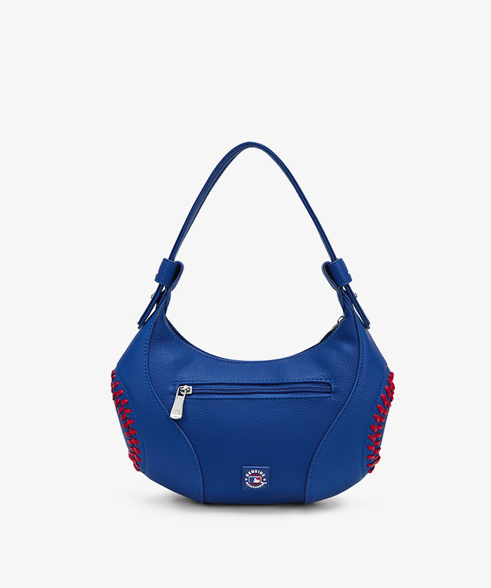 MLB Los Angeles Dodgers All-Over Print Stitch Hobo – Curveball(Preorder)