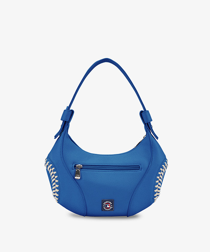 MLB Los Angeles Dodgers All-Over Print Stitch Hobo – Curveball(Preorder)