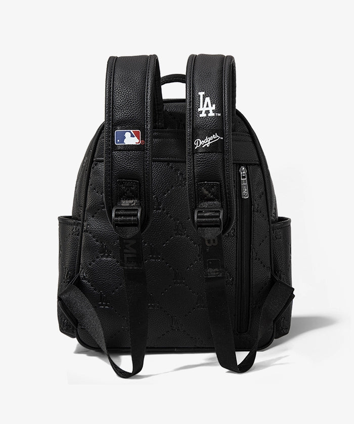MLBLosAngelesDodgersBackpackwithEmbossedPattern_6.webp