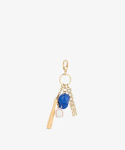 MLB Los Angeles Dodgers Baseball Bag Charm