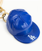 MLB Los Angeles Dodgers Baseball Bag Charm