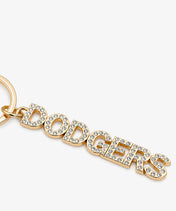 MLB Los Angeles Dodgers Baseball Bag Charm