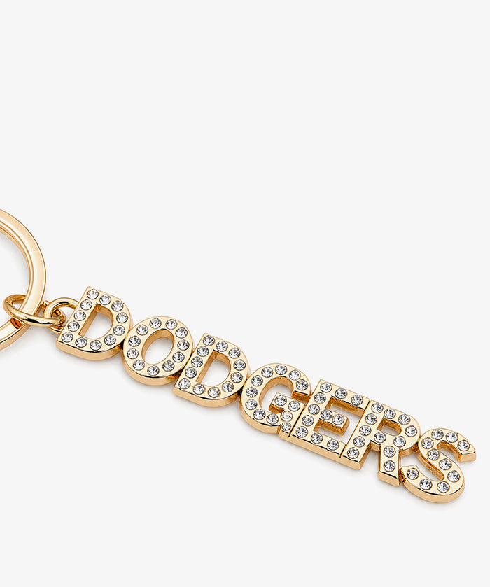MLB Los Angeles Dodgers Baseball Bag Charm