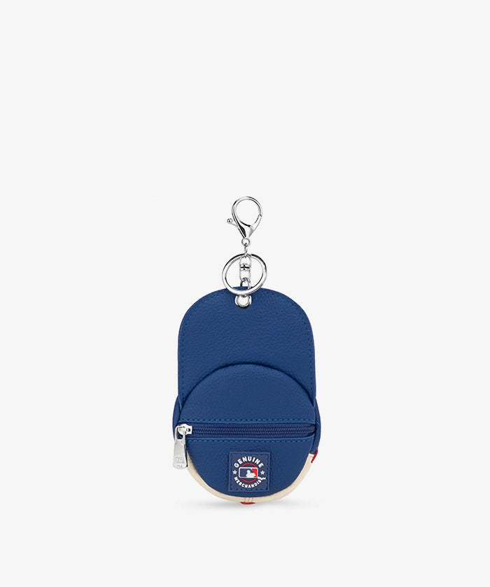 MLB Los Angeles Dodgers Baseball Cap Coin Purse