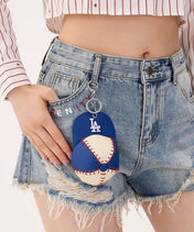 MLB Los Angeles Dodgers Baseball Cap Coin Purse