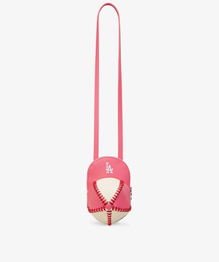 MLB Los Angeles Dodgers Baseball Cap Crossbody Purse