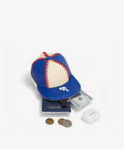 MLB Los Angeles Dodgers Baseball Cap Crossbody Purse