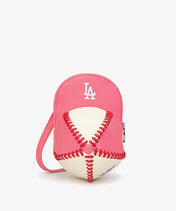 MLB Los Angeles Dodgers Baseball Cap Crossbody Purse