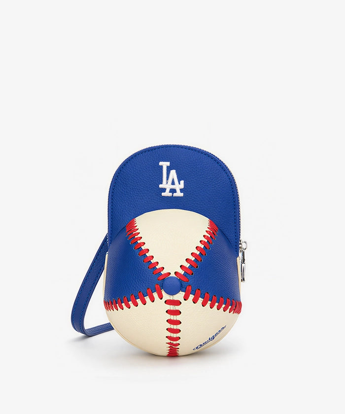 MLBLosAngelesDodgersBaseballCapCrossbodyPurse_3.webp