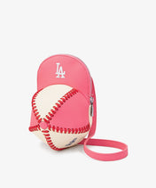 MLB Los Angeles Dodgers Baseball Cap Crossbody Purse