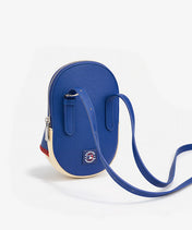 MLB Los Angeles Dodgers Baseball Cap Crossbody Purse