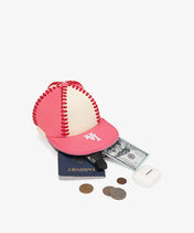 MLB Los Angeles Dodgers Baseball Cap Crossbody Purse
