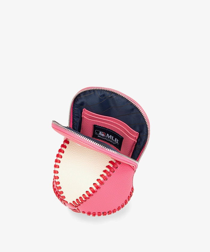 MLB Los Angeles Dodgers Baseball Cap Crossbody Purse