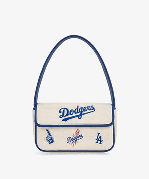 MLB Los Angeles Dodgers Beaded Bag